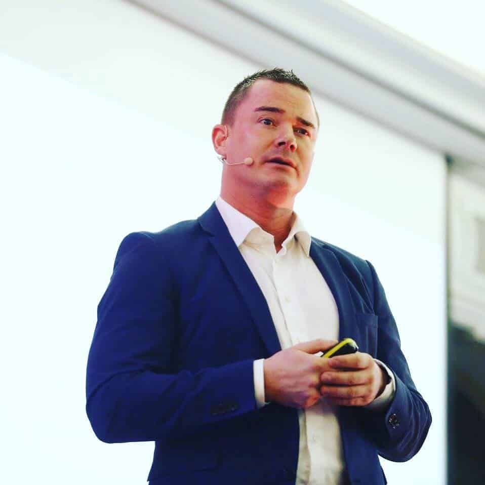 Trond Lyngbø - Senior SEO-konsulent i Oslo, Norge.