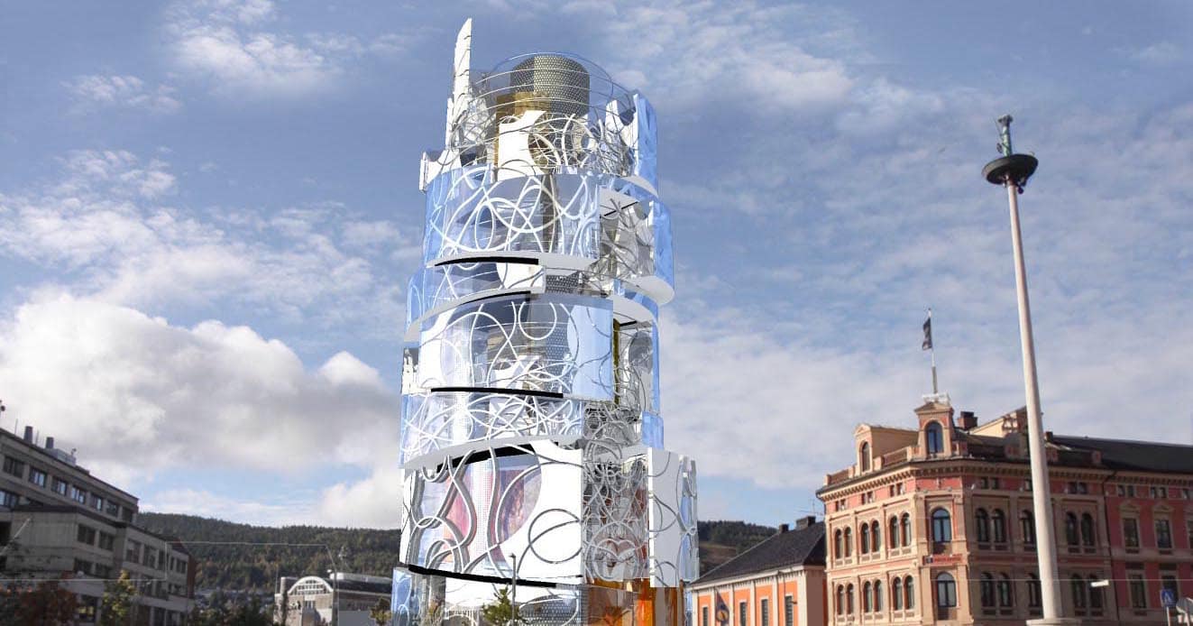 Trond Martens Sivilarkitekt