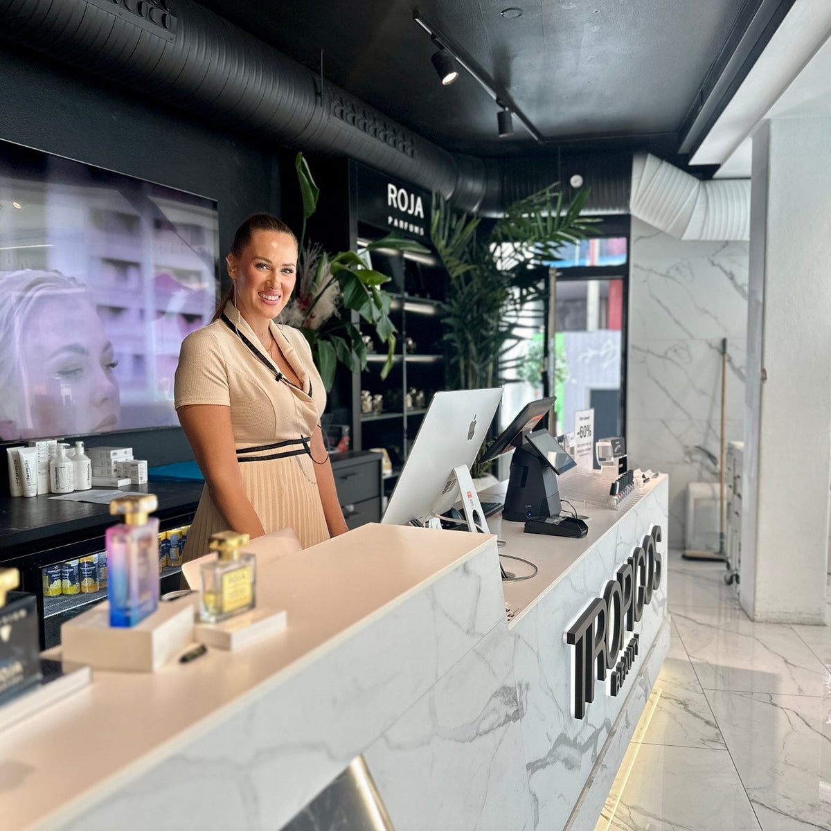 Tropicos – Premium skjønnhet på nett & i butik | Hud, hår og parfyme