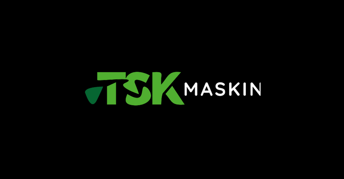 TSK Maskin AS | Din pålitelige leverandør av maskiner, deler og utstyr