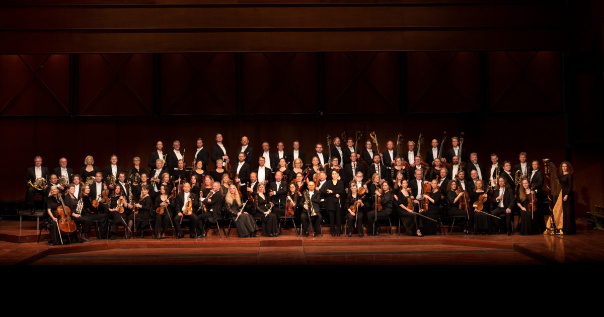 Trondheim Symfoniorkester & Opera