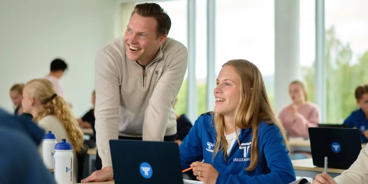 Mer idrett i skolehverdagen – Telemark Toppdrett