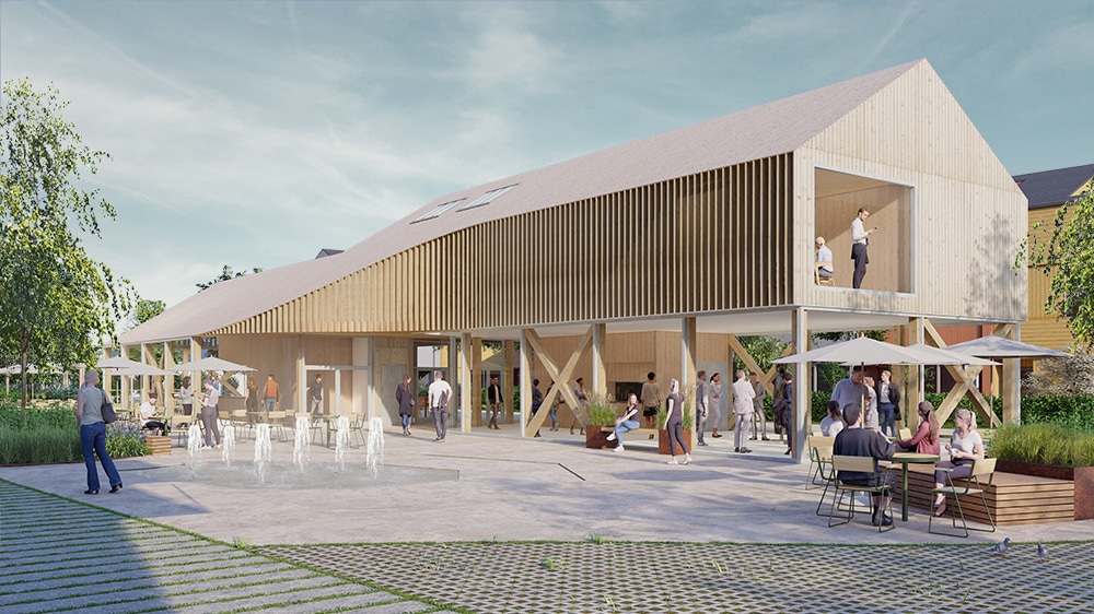 Hjem - TUN arkitektur