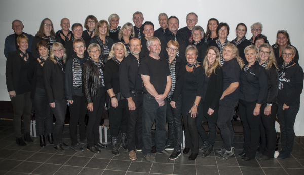 Tuntrallen -  glà koret