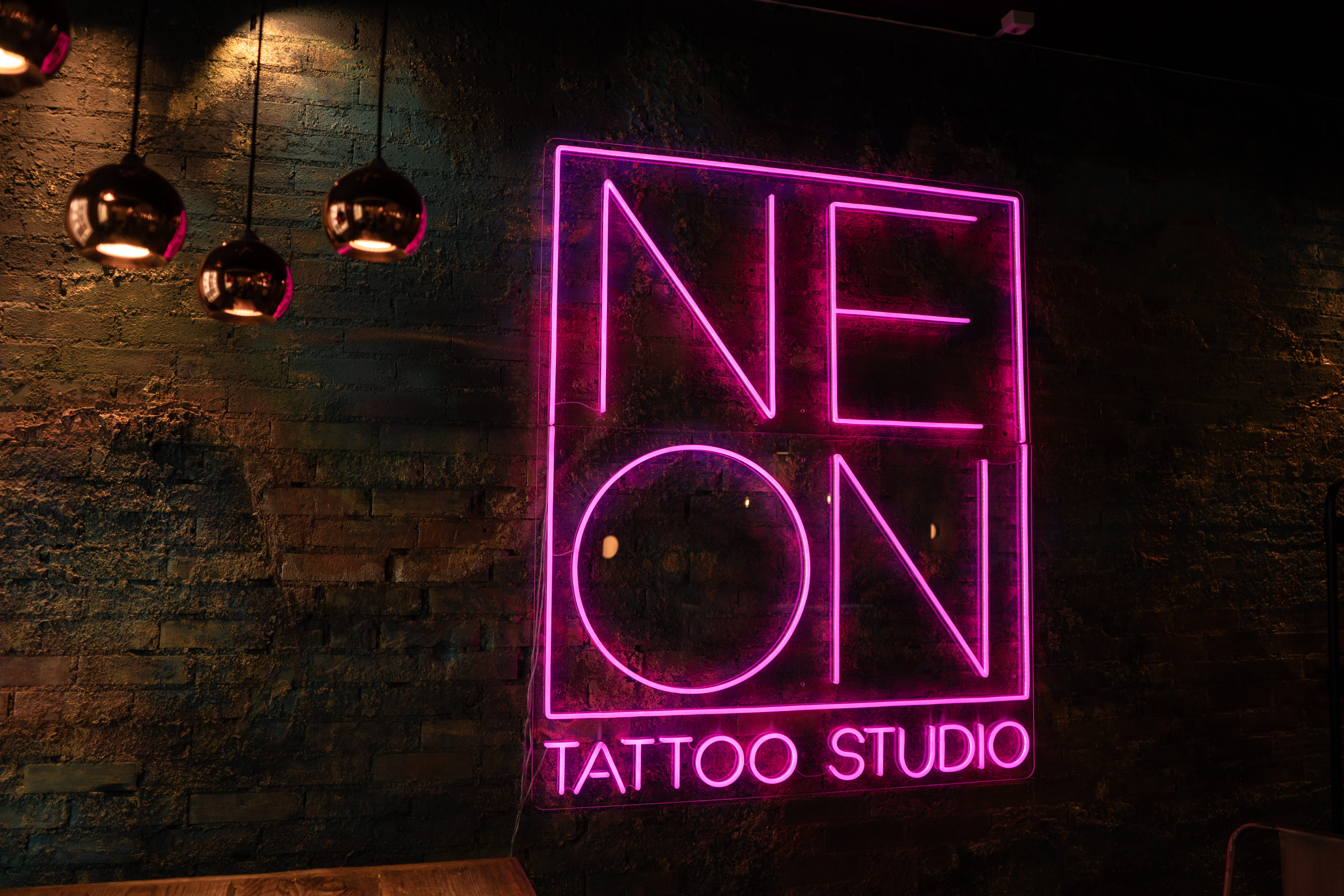 Neon Tattoo Studio | Tatovering i Sandvika