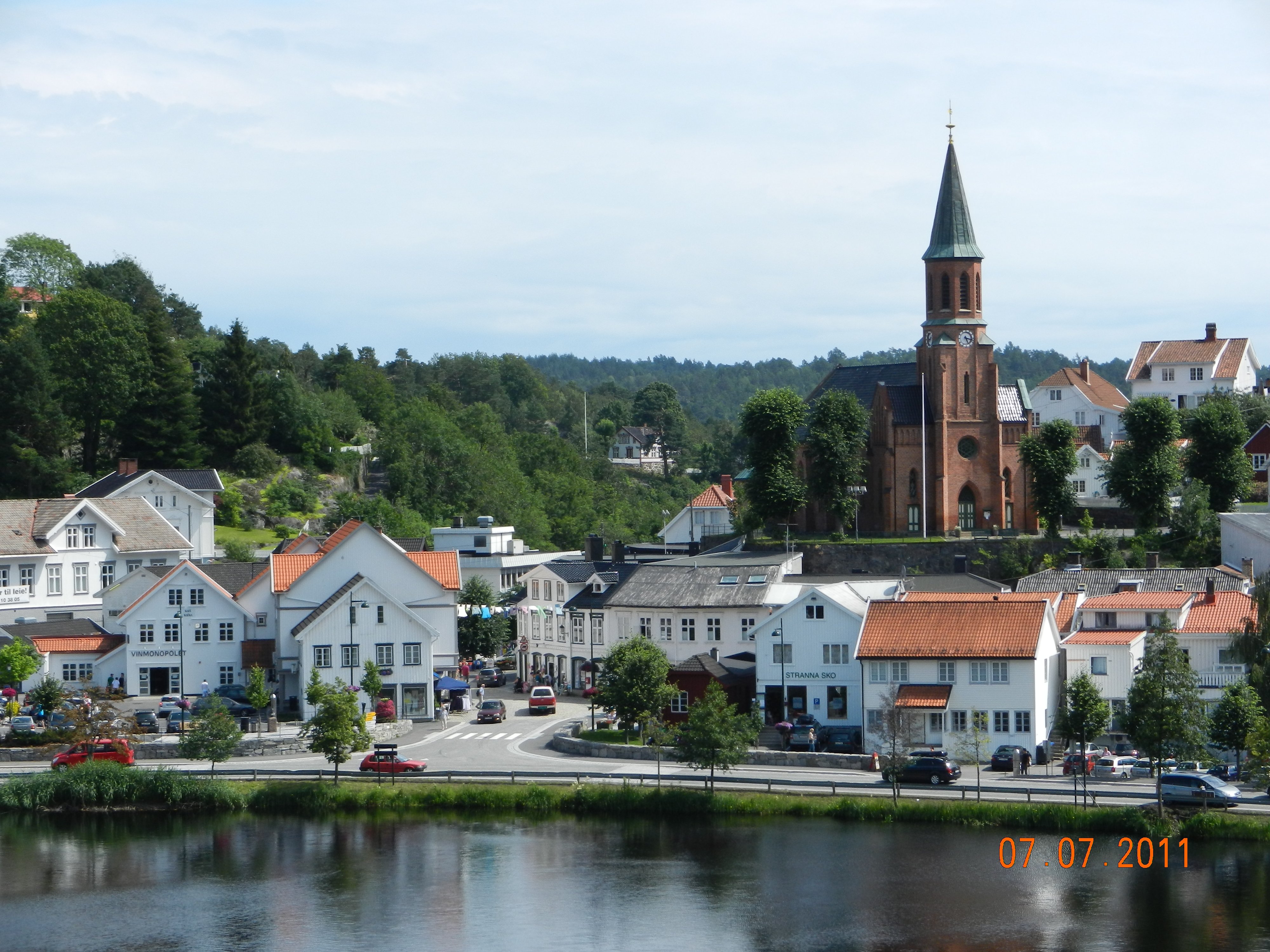 Tvedestrand kirkelige fellesråd