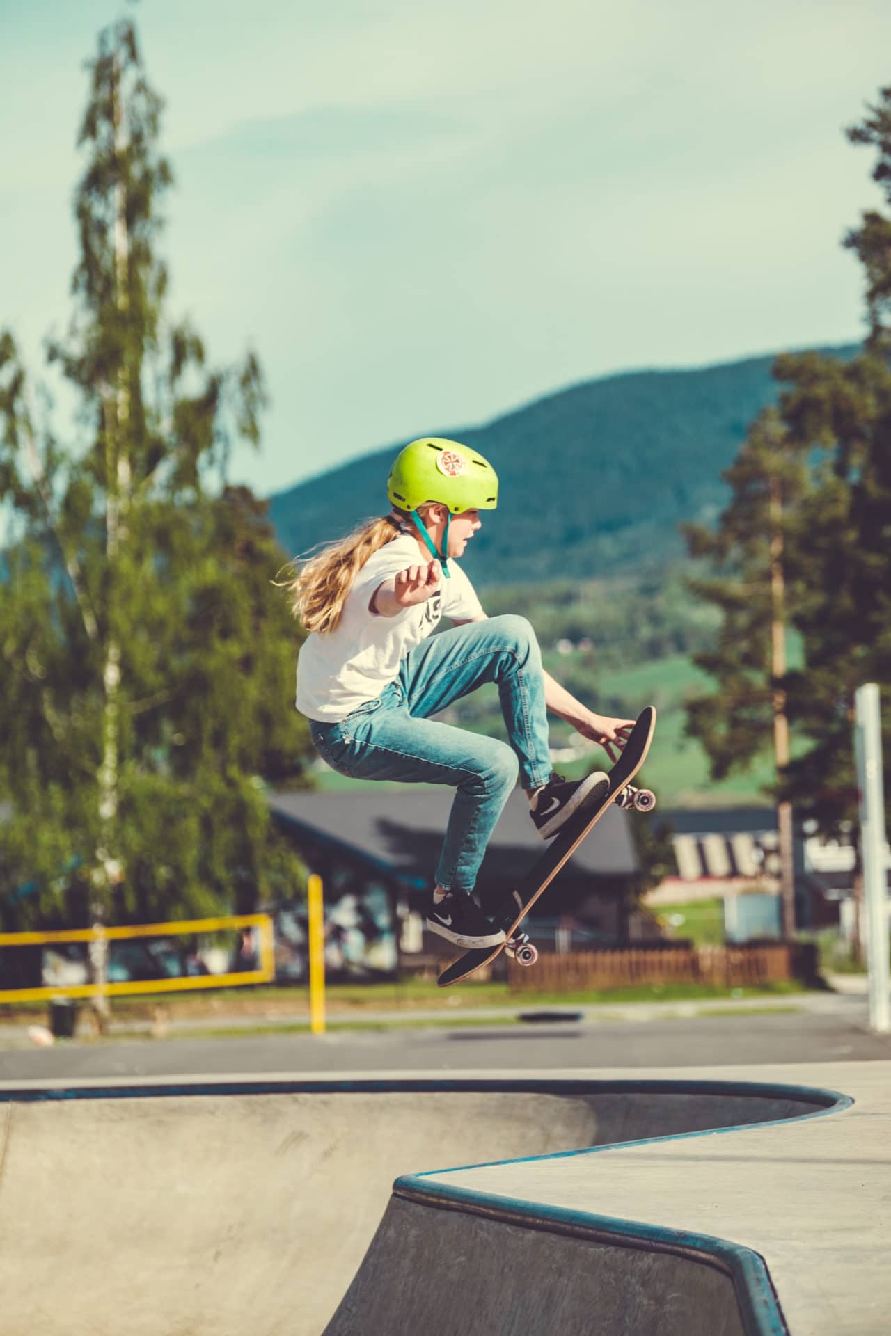 Tverga - Flere aktive, mer moro