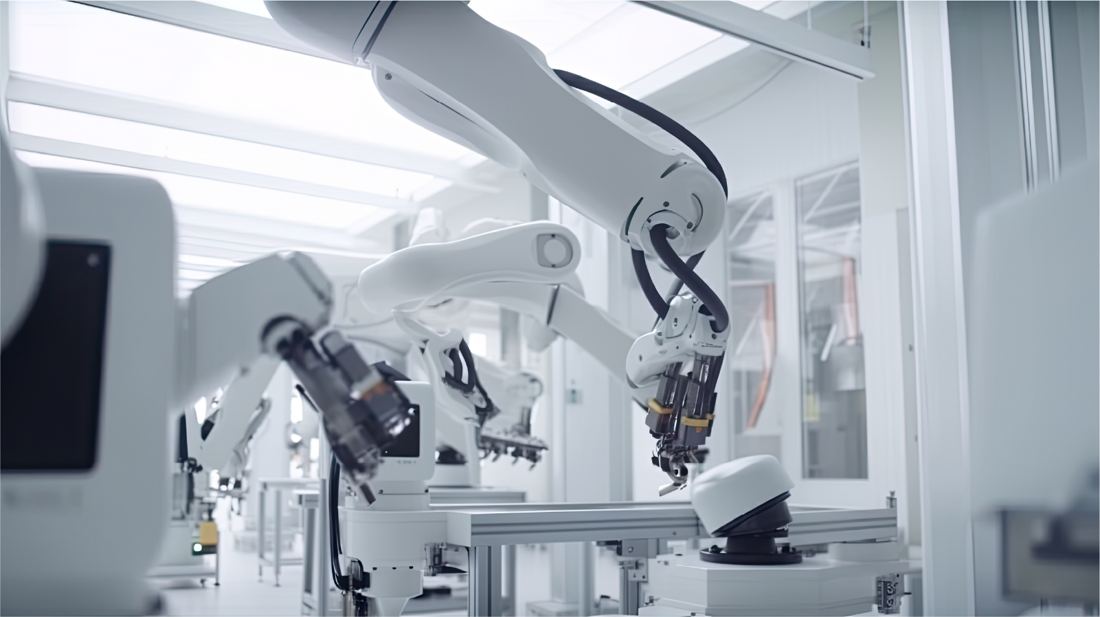 TYO Automation | Robotikk | Automasjon | Lakkeringsløsninger | Transform Your Operations