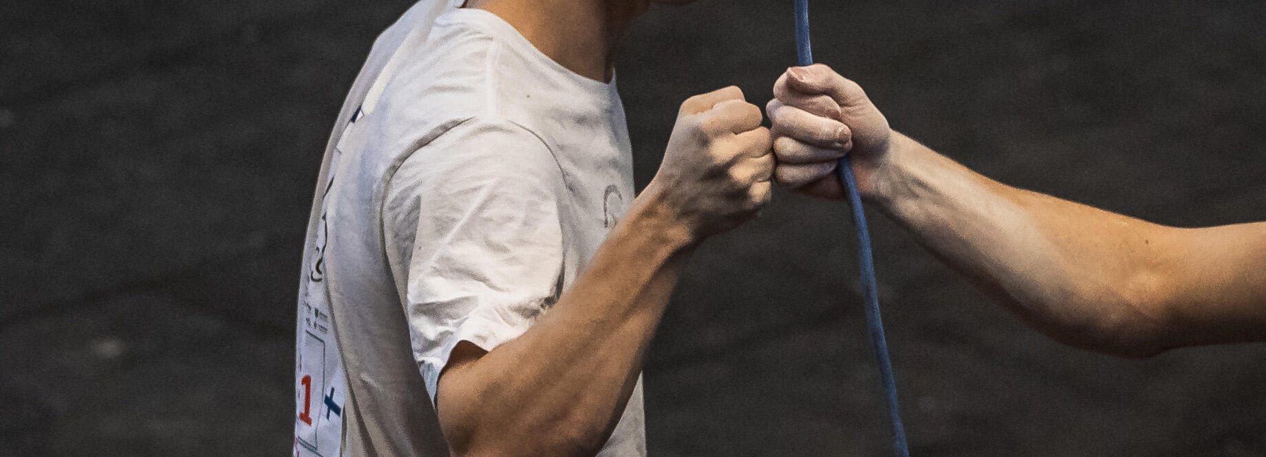 Tyrili Klatring - Forside