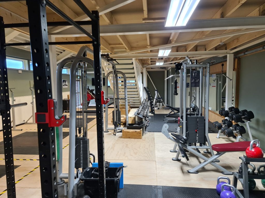 Tysvær vektløfterklubb