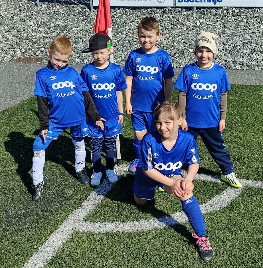 Barnefotball og allidrett | Ullerøy Idrettslag | Utleie av selskapslokale