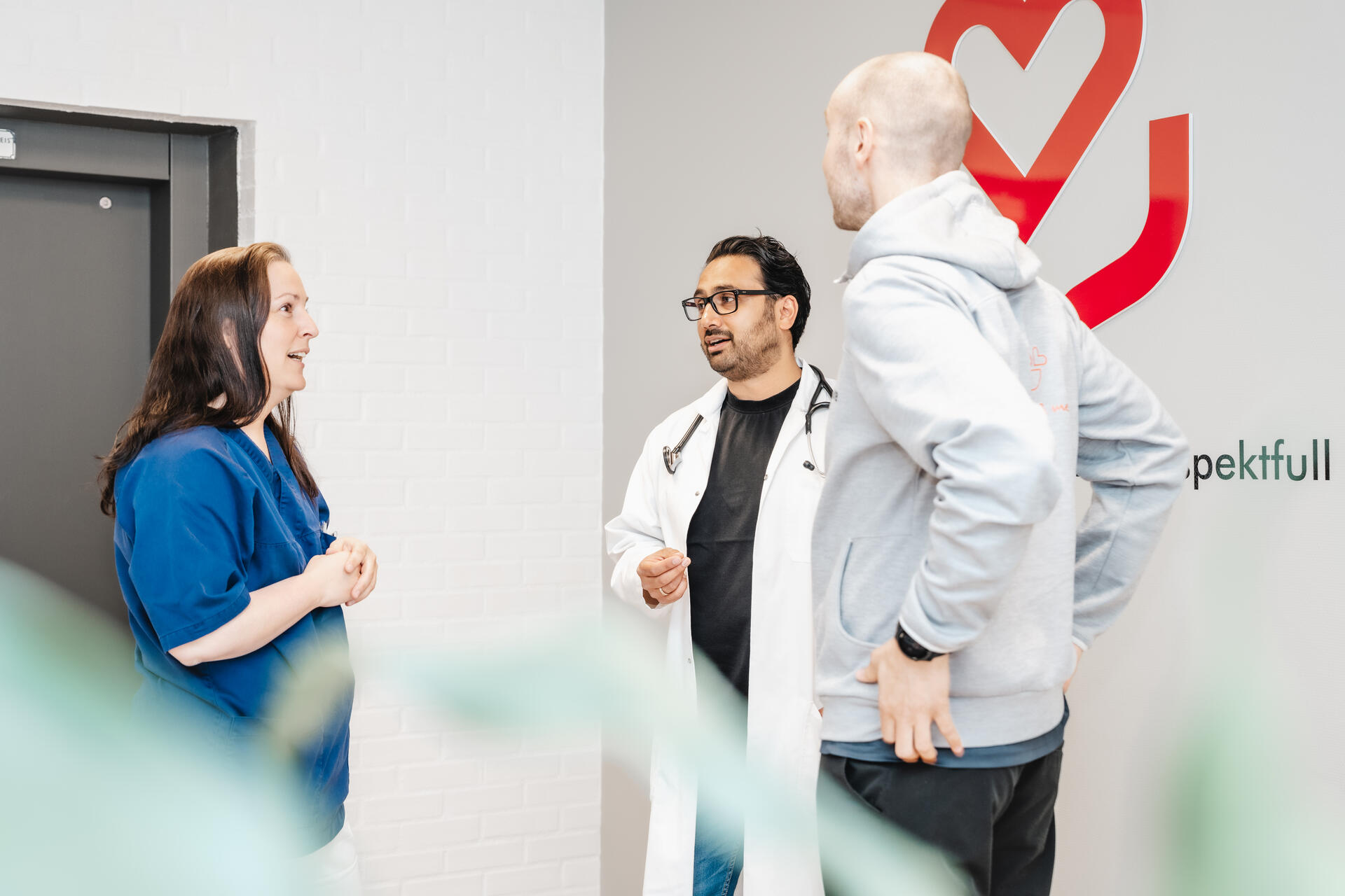 Unicare Helsepartner - Forsiden