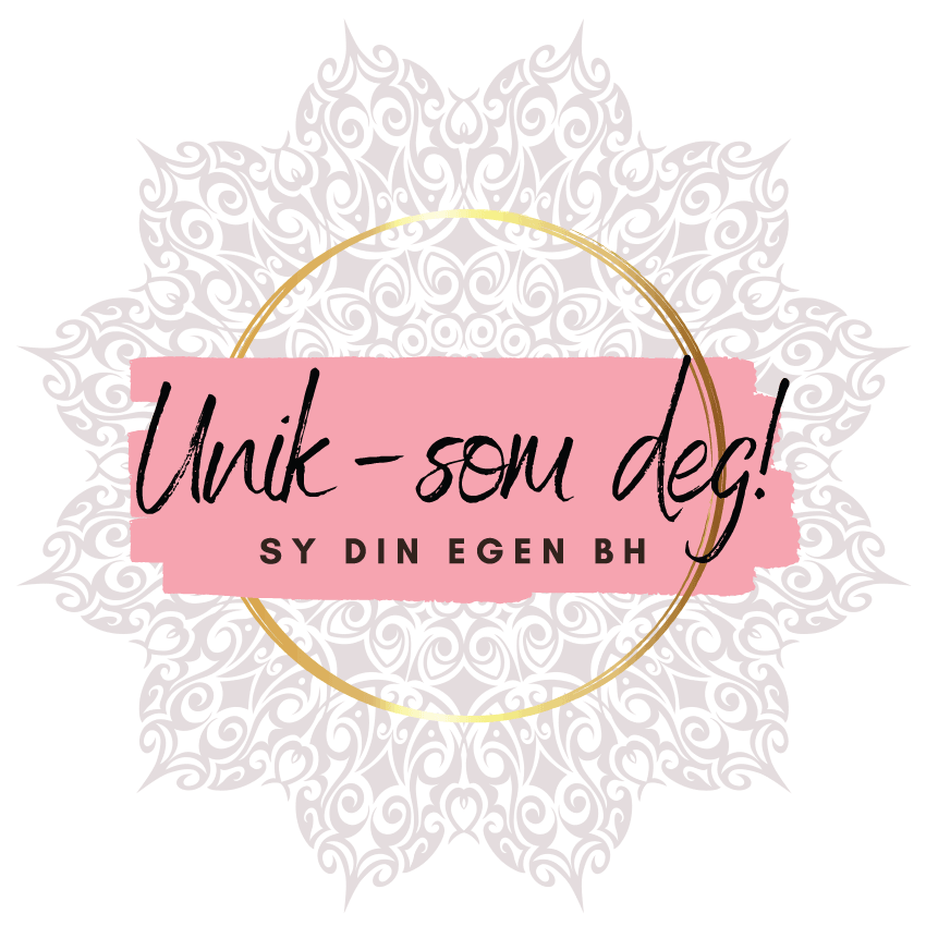 Unik - som deg! Sy din egen bh