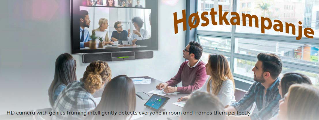 Unmo.no TeleCom - Wi-Fi6 Netverk - Videokonferanse