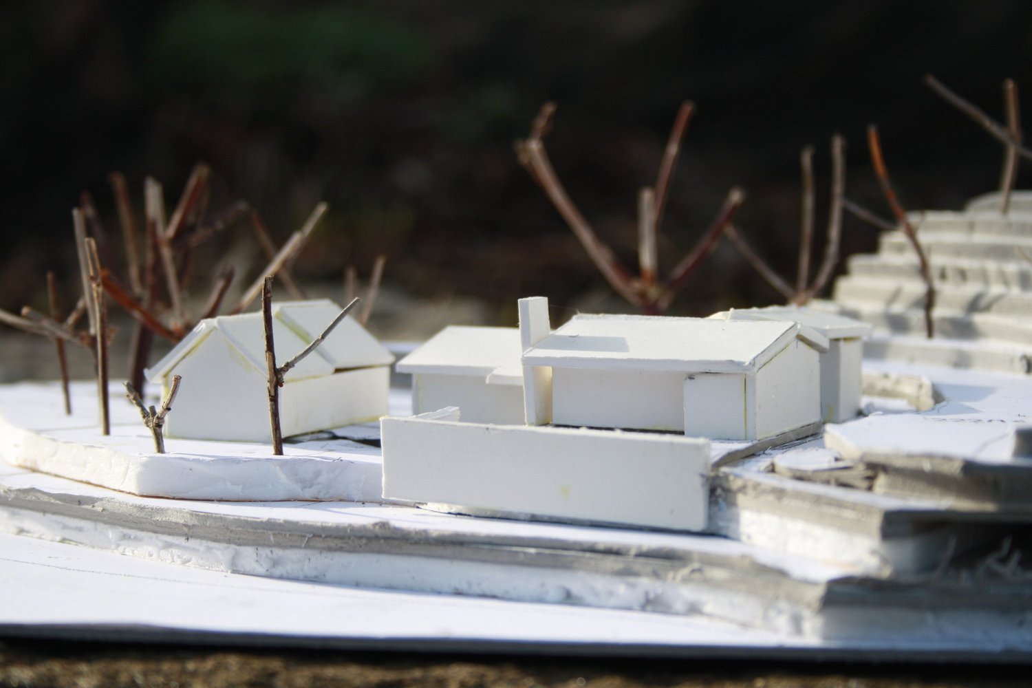 UNN STENEVIK - sivilarkitekt i Farsund - hjelper deg gjerne med ditt prosjekt