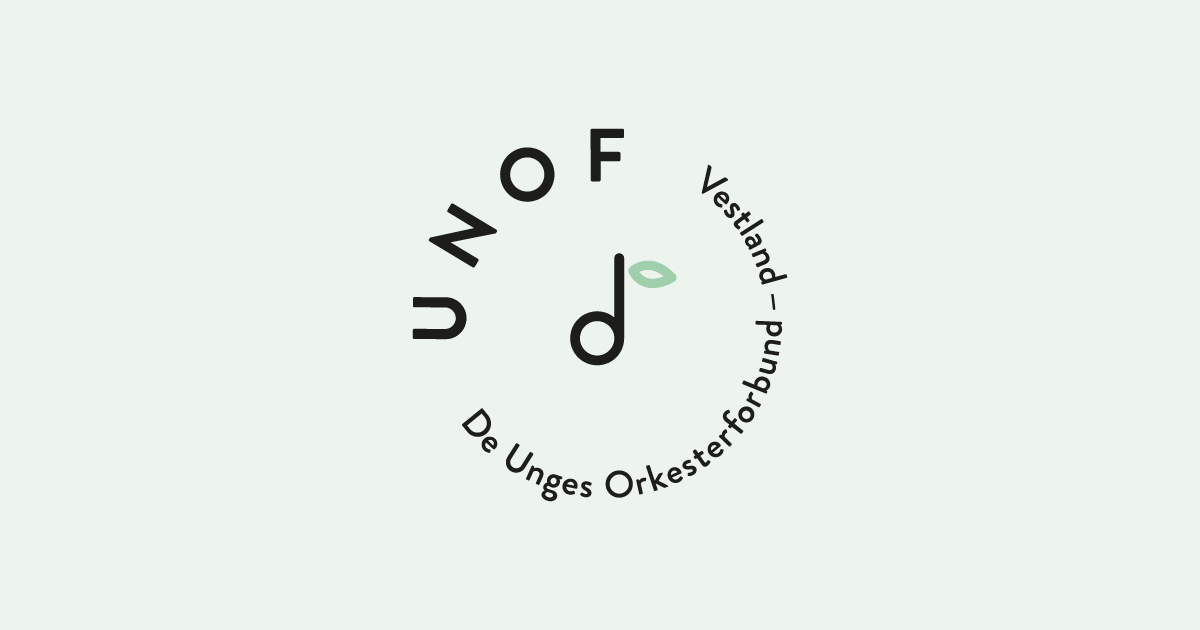 UNOF Vestland | De Unges Orkesterforbund