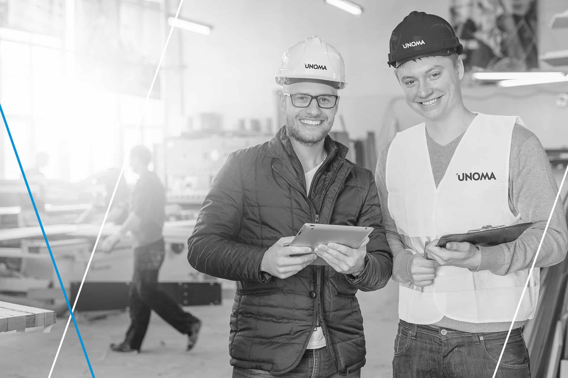 UNOMA - Oversiktlig-Effektiv-Lønnsom