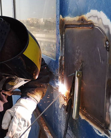 Industrial Services Partner | Uolus