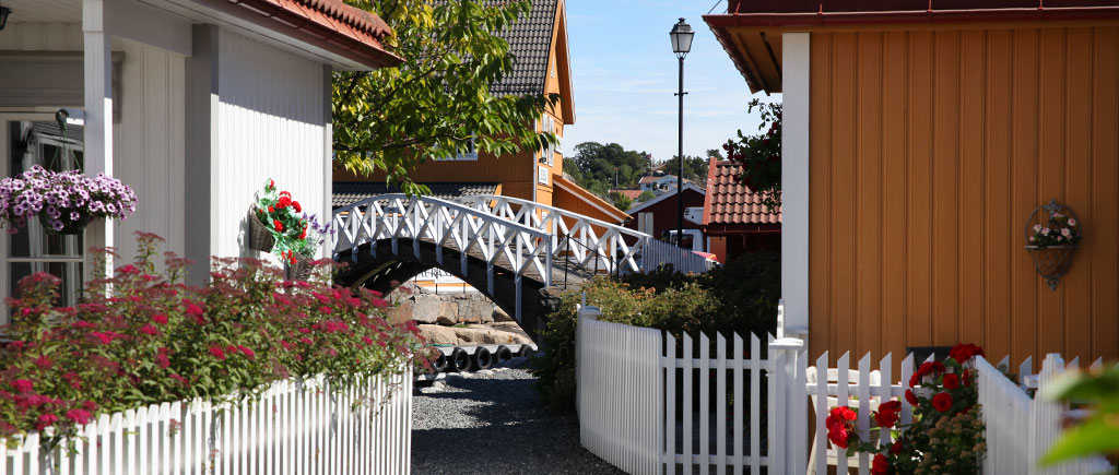 Velkommen til Gjeving!