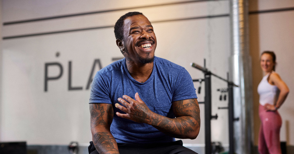 Friskis tilbyr trening for alle