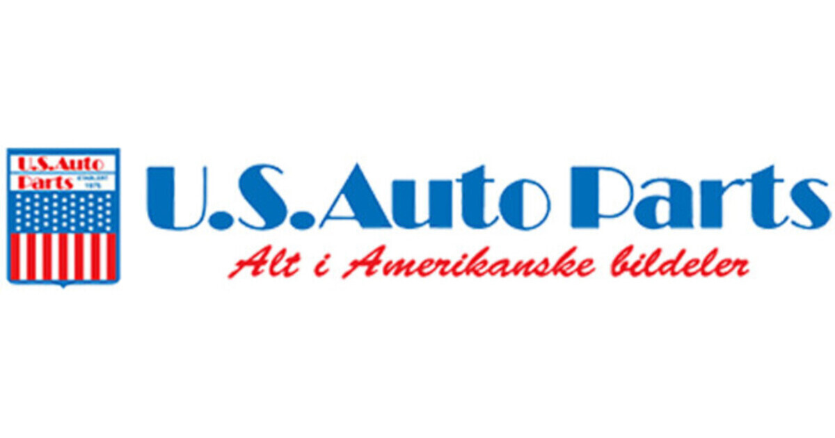 US Auto Parts er eksperter på amerikanske bildeler til din Amcar.