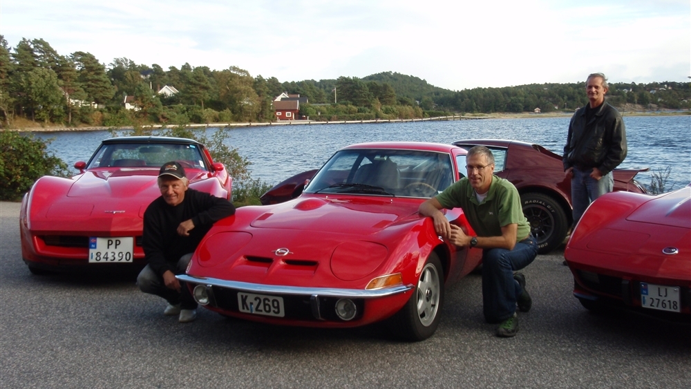 Fellesskap for Amcar-entusiaster på Sørlandet | US Car Club Agder