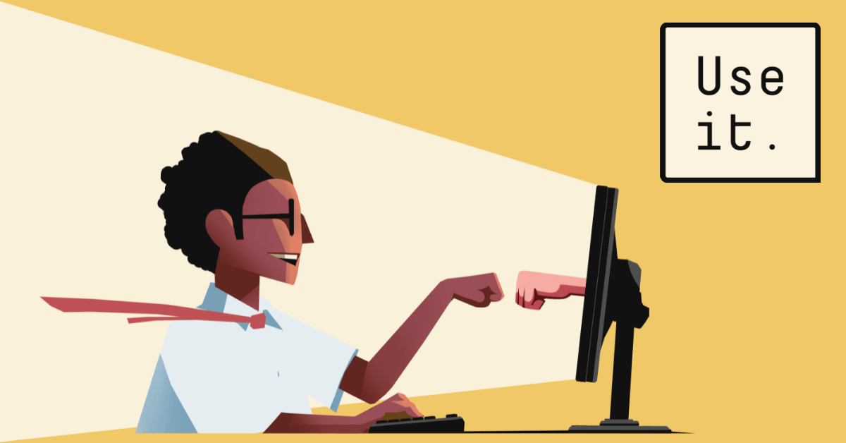 Vi har erfarne konsulenter på universell utforming! | Useit