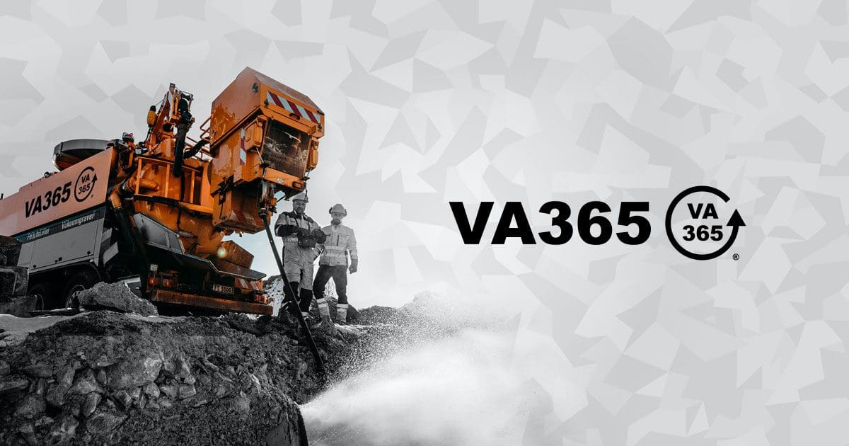 VA365 AS | Slamtømming · Tankrengjøring · Supersuging