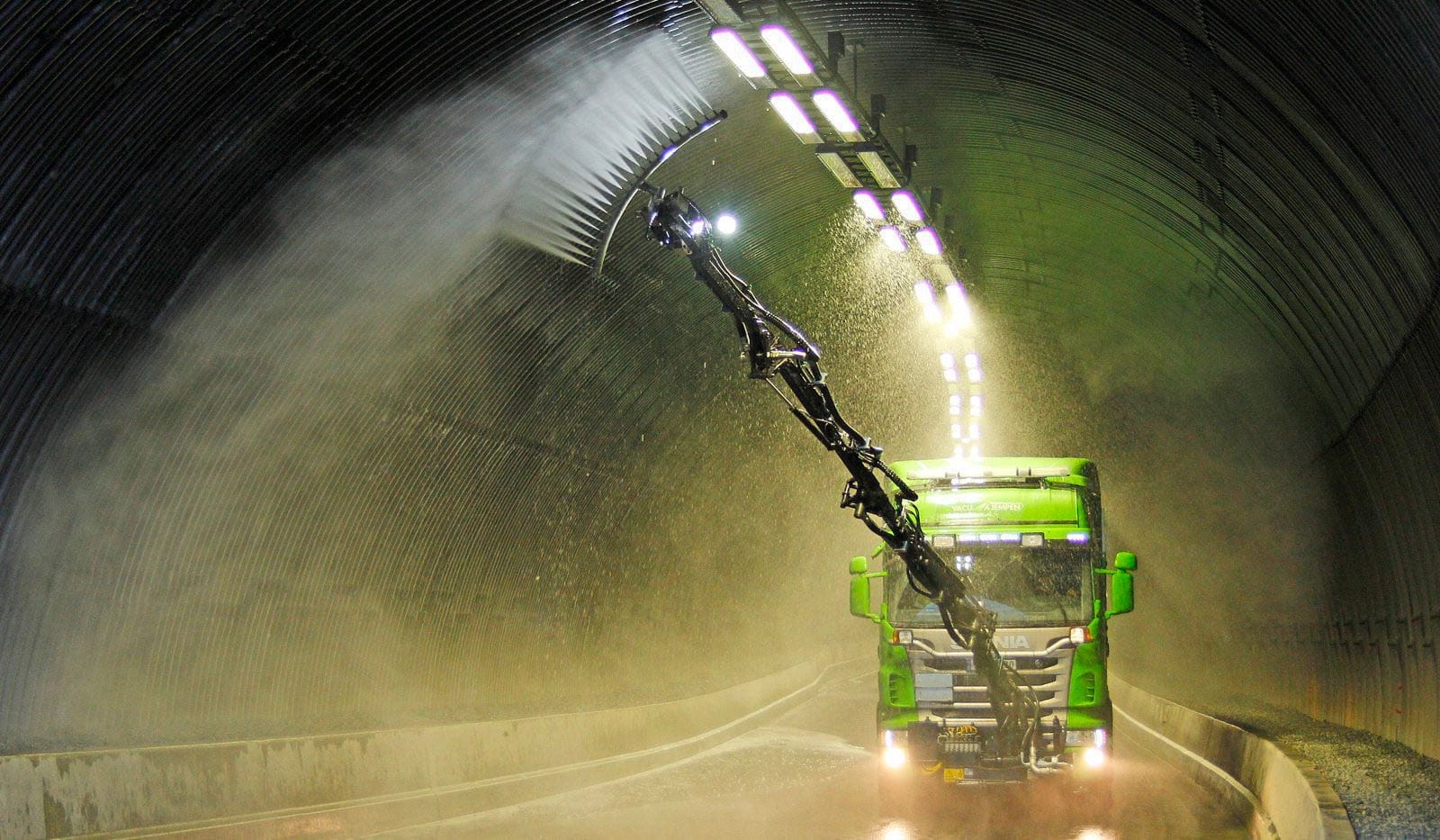 Vacumkjempen Nord-Norge AS - Vi blås i ka vi sug