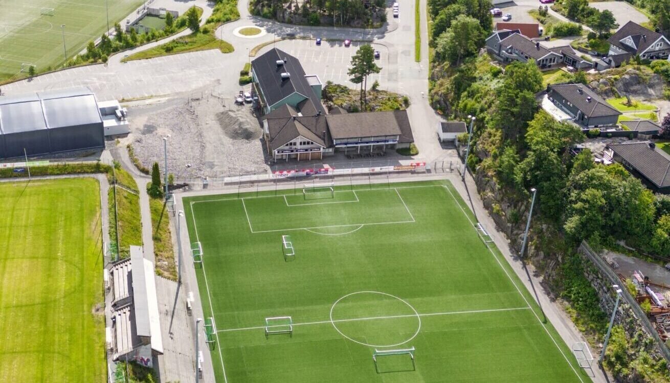 Fotball for alle - Våg Fotballklubb