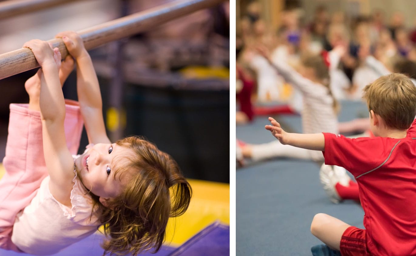 Hjem - Vågsbygd Turn IL