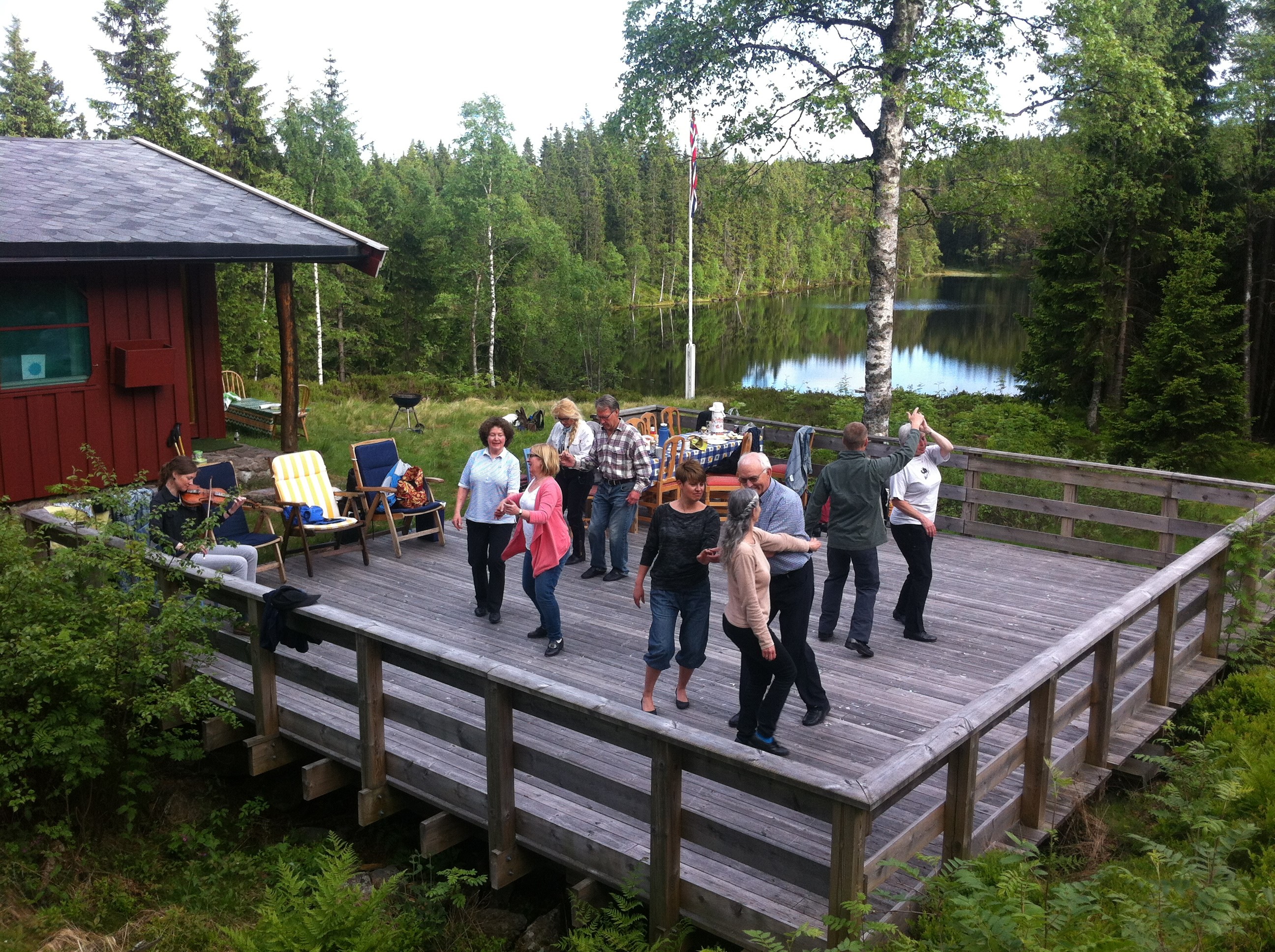 Hovudside - Valdreslaget i Oslo