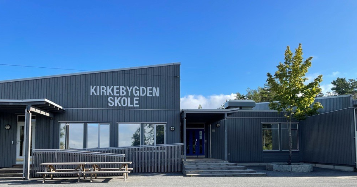 Våler kommune | Kirkebygden skole