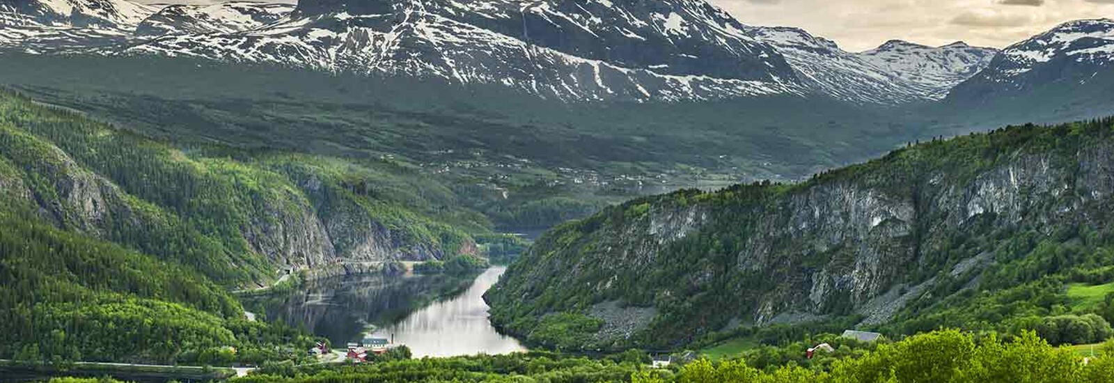 Vang Energiverk heimeside