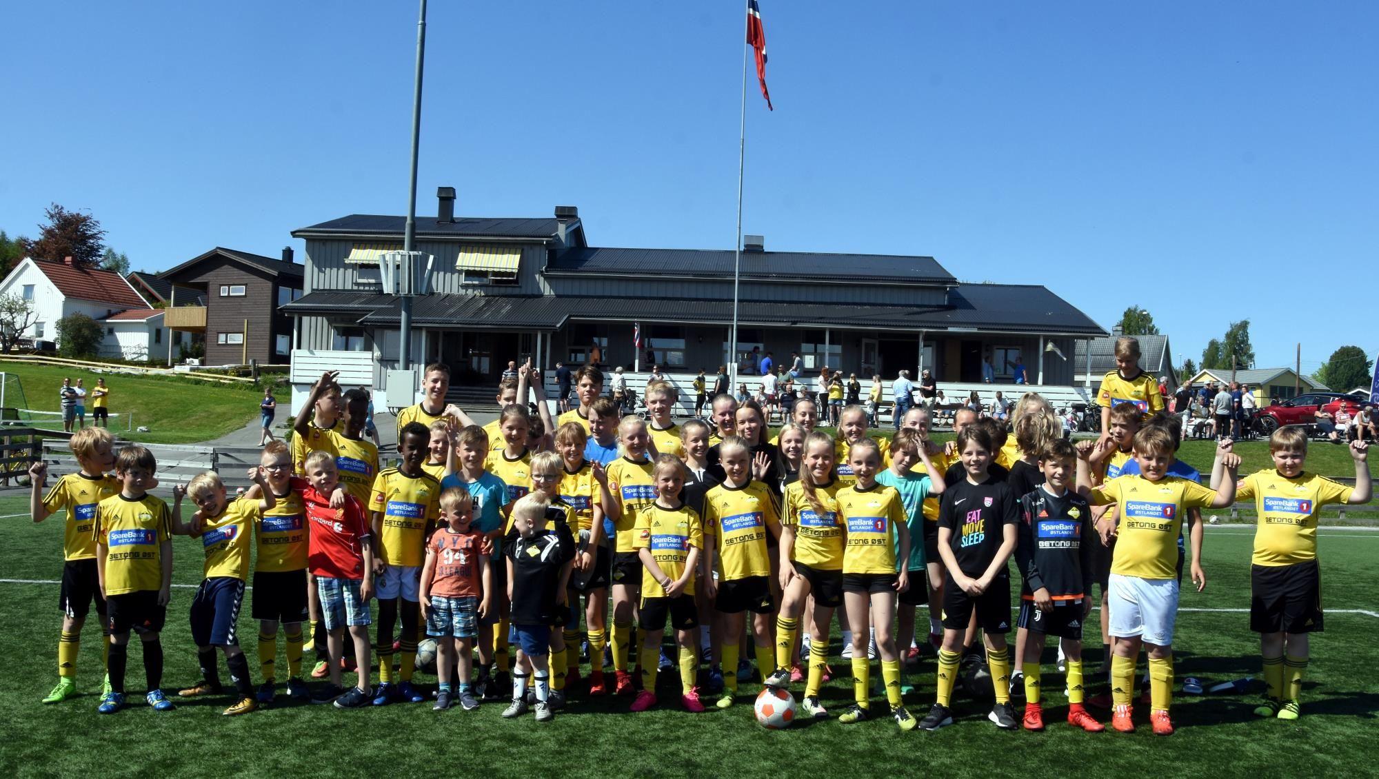 Forside - Vang Fotball