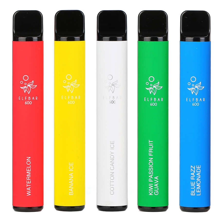 Kjøp E-sigarett | Nordens Største Utvalg av Vape og E liquid