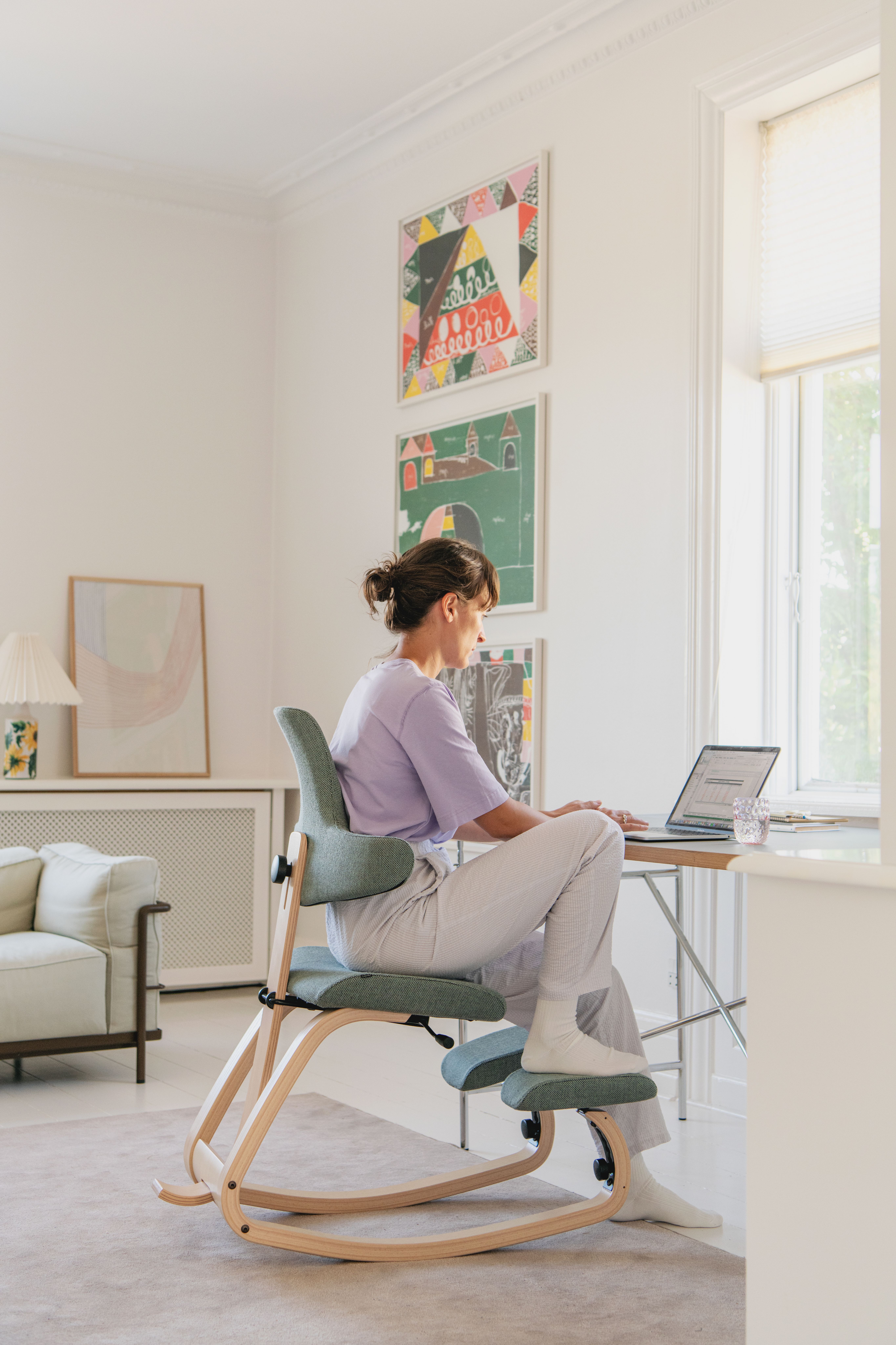 Varier - Rethink sitting