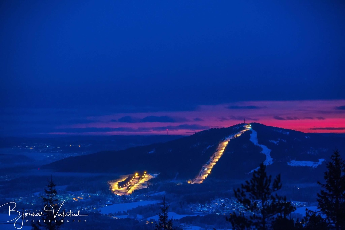 Velkommen til Varingskollen Alpinsenter - Varingskollen