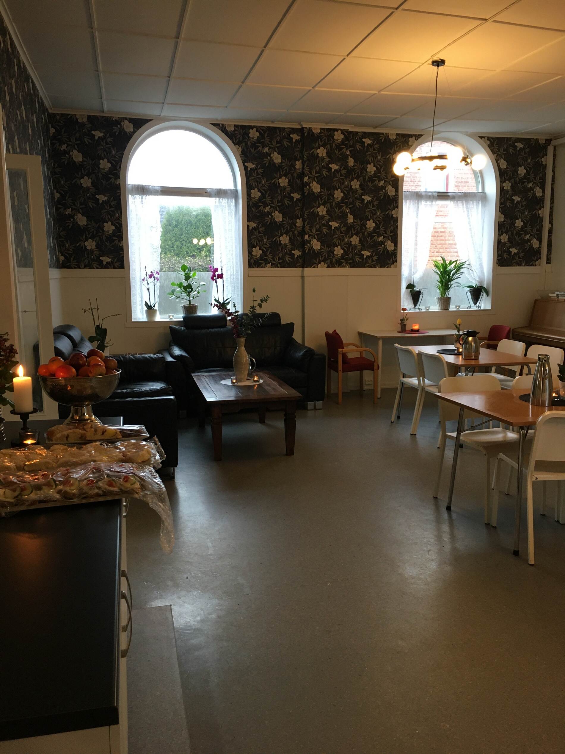 Et hjelpetilbud for byens rusmisbrukere og vanskeligstilte | Varmestua Sarpsborg