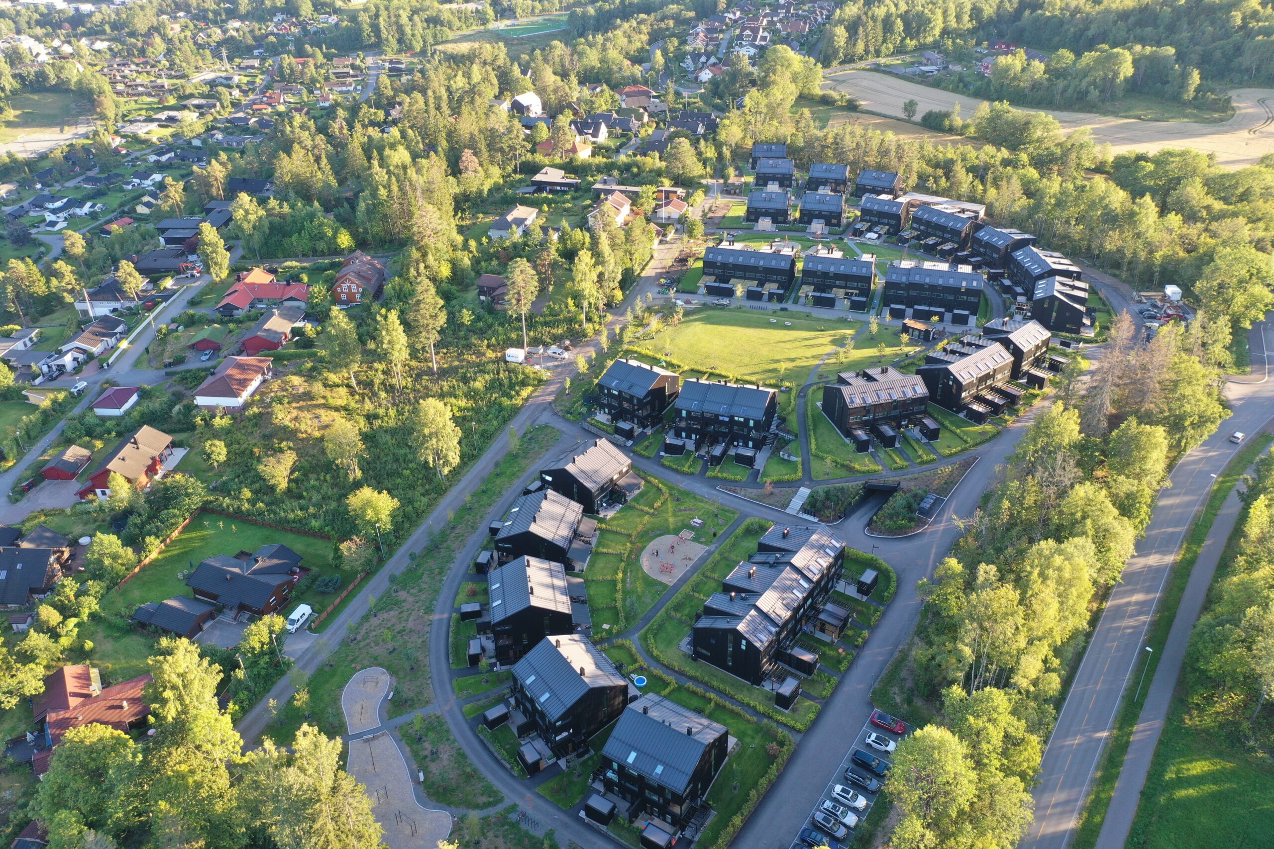 Komplette energiløsninger for vannbåren varme - Varmetema