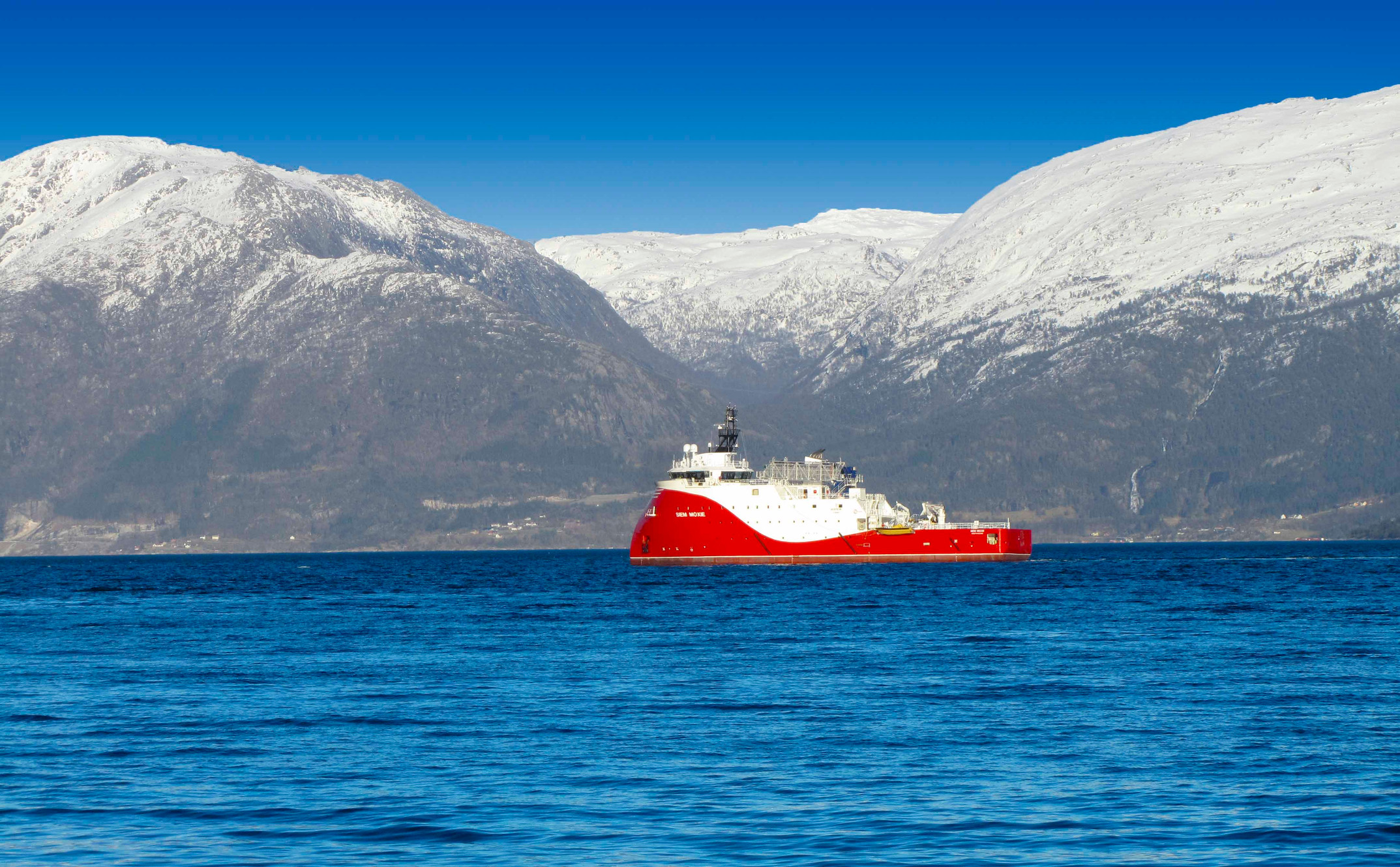 Vassnes Solutions AS | Electro Installation