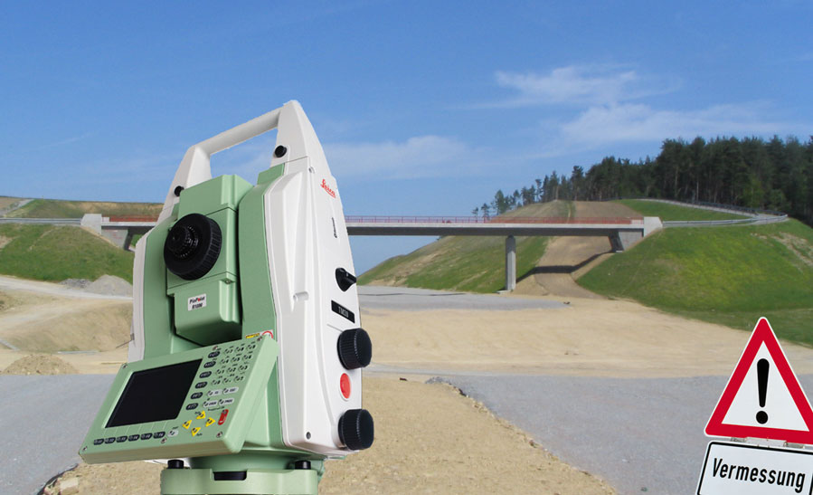 Start - Deutsch – VERMESSUNGSBÜRO FLACH GmbH