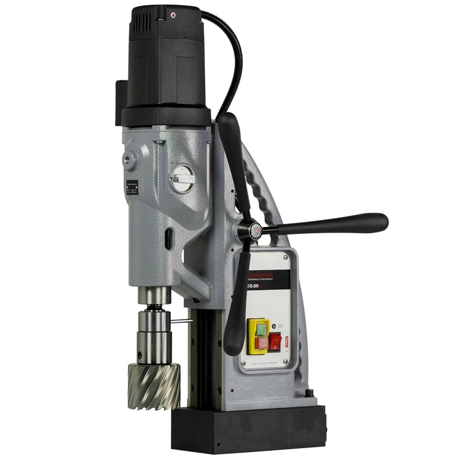 VE import leverer kjernebor og magnetbormaskiner til metall