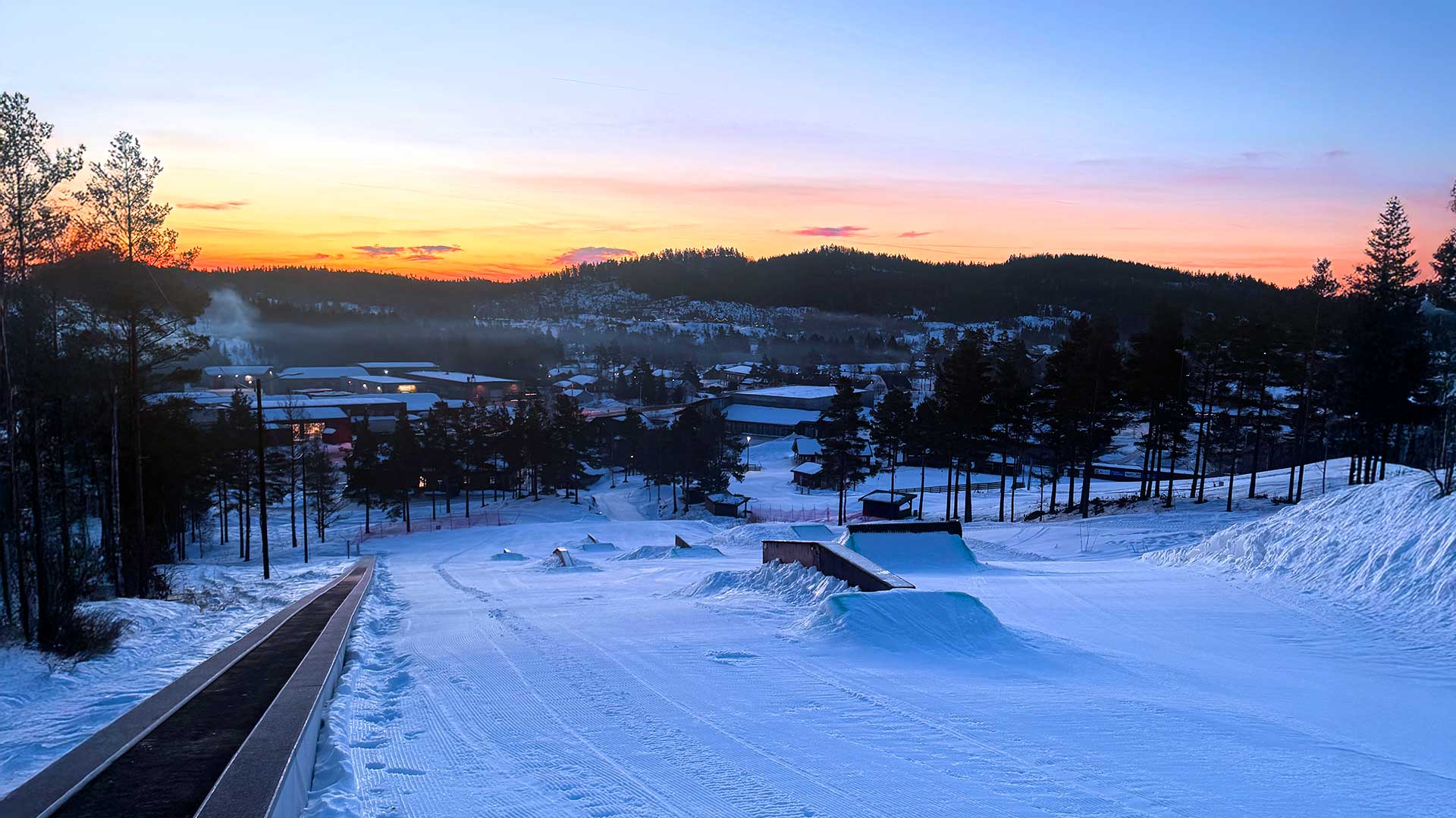 Vegårshei Ski- og Aktivitetssenter (VSA) | Aktiviteter hele året