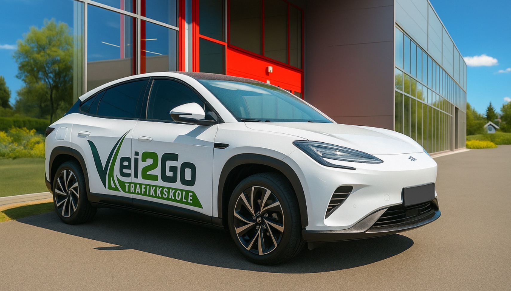 Vei 2 Go Trafikkskole AS