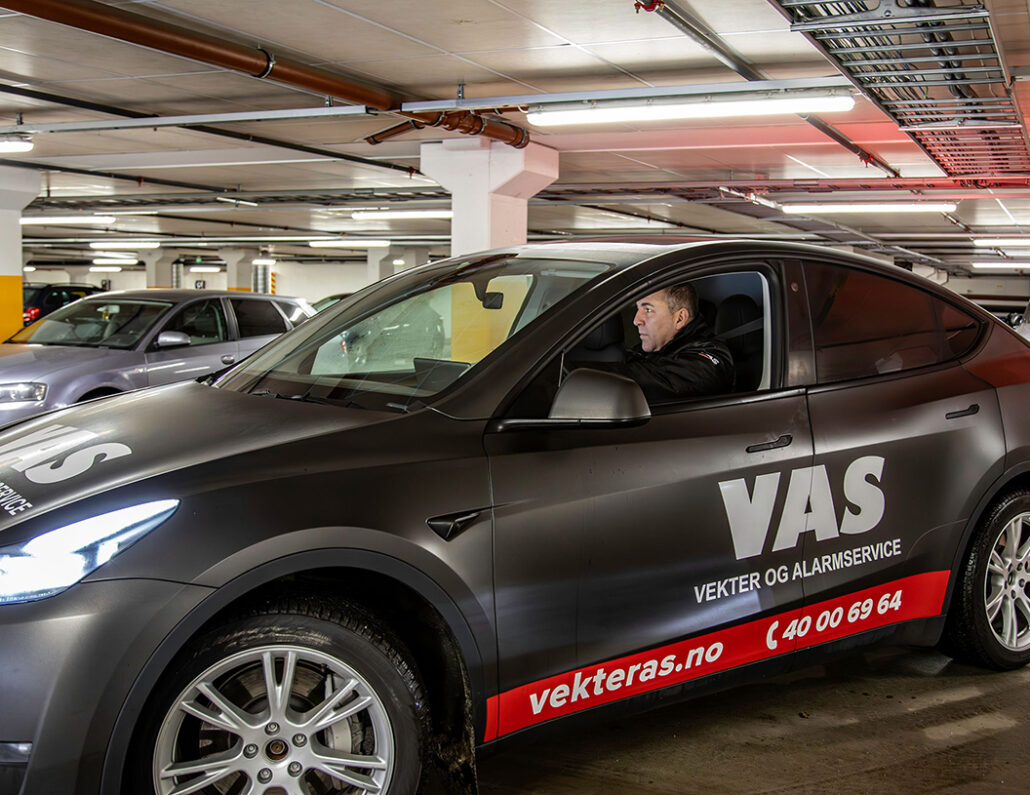 Vekter og Alarmservice AS | Lokal tilhørighet - Lokal trygghet