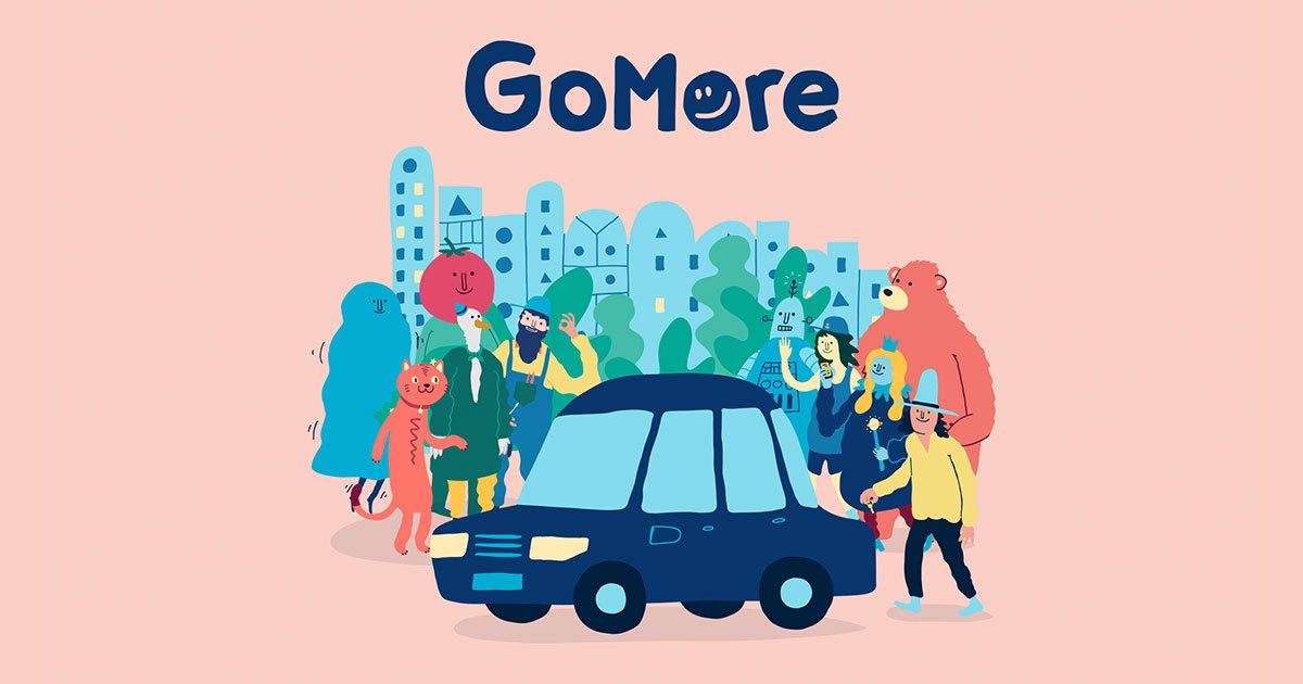 GoMore | Privat Biludlejning, Leasing, & Samkørsel