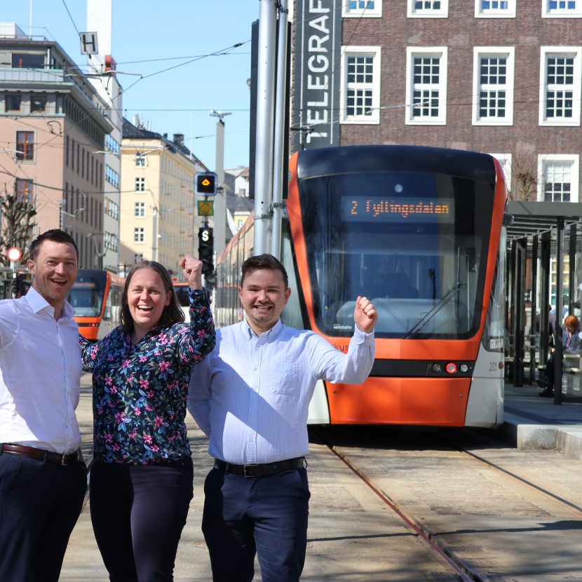 Bergen Venstre - det liberale miljøpartiet i Bergen