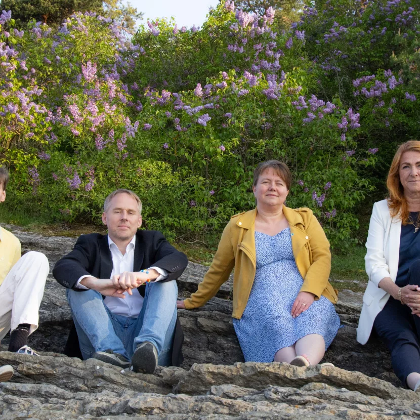 Asker Venstre - Vi tar Asker framover.