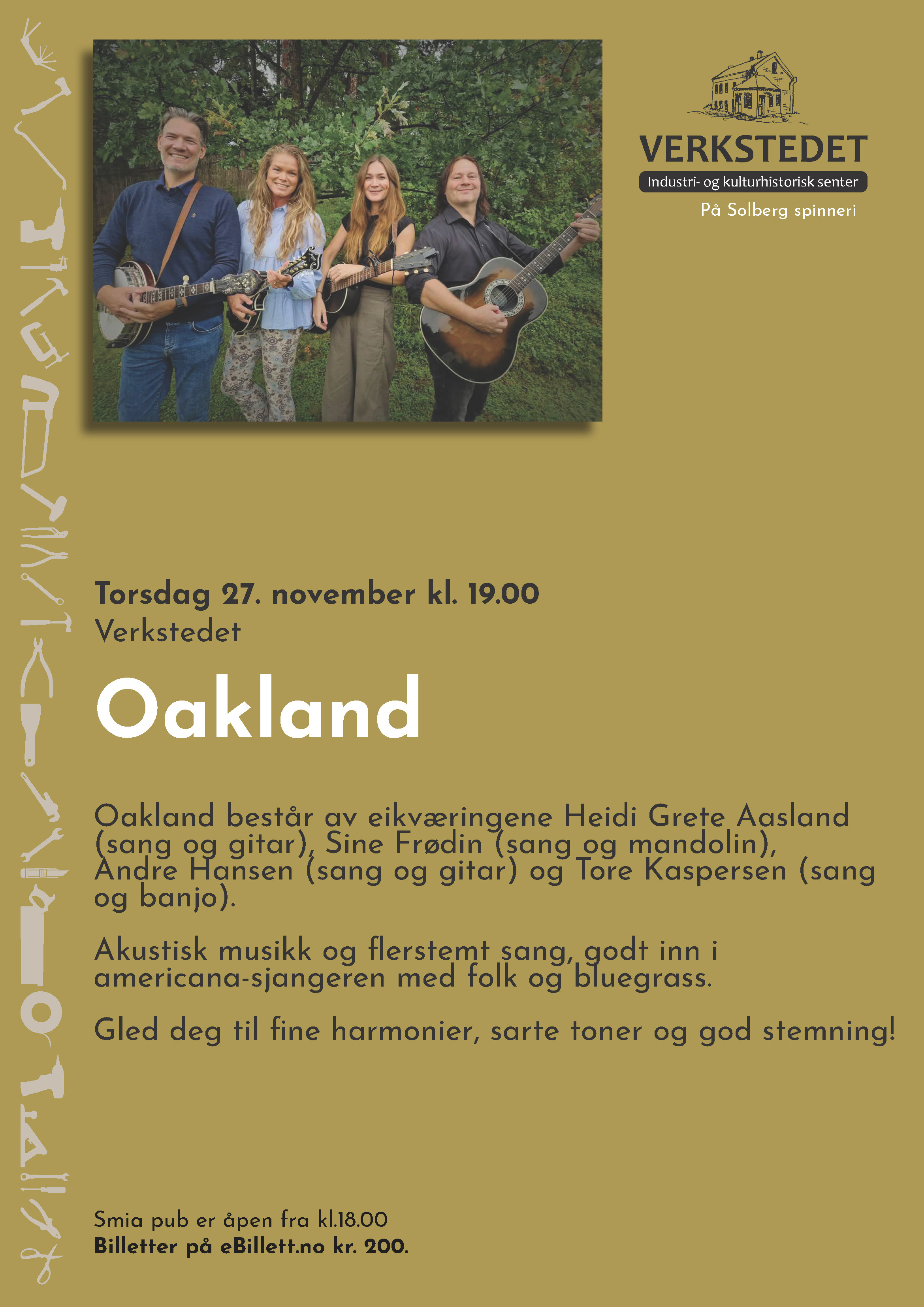 Stiftelsen Verkstedet